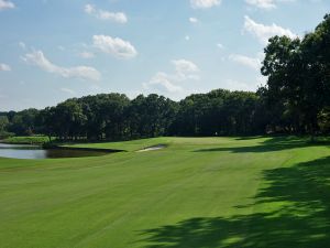 Karsten Creek 17th Fairway 2019